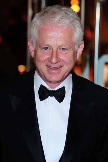 Actor Richard Curtis