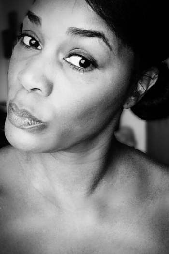 Actor Michelle Shelton Huff