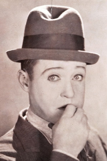 Actor Harry Langdon