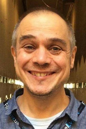 Film director Arkadii Nepytaliuk