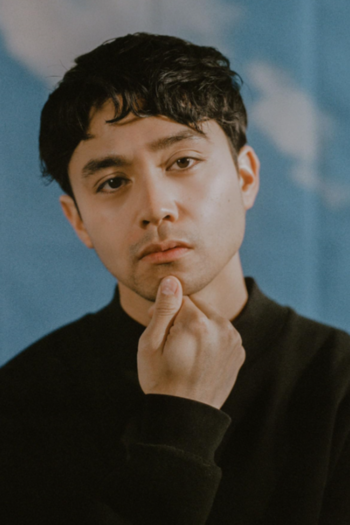 Actor Jordan Mendoza