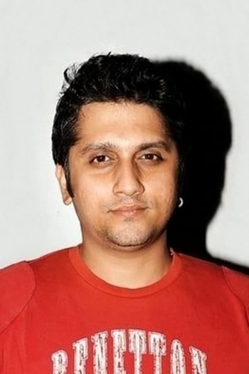 Film director Mohit Suri