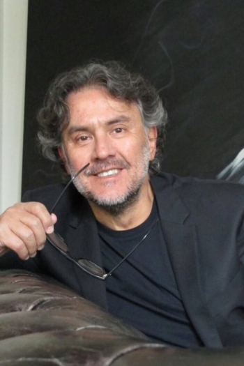 Film director Abdullah Oğuz