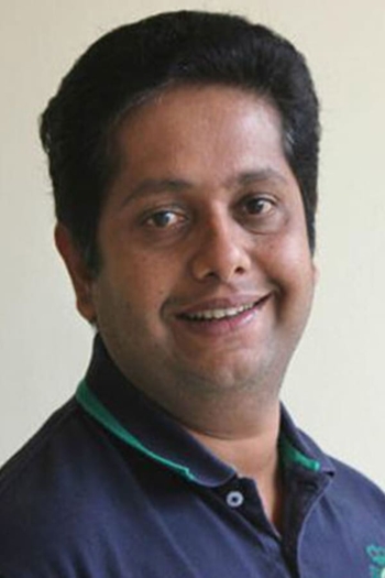 Actor Jeethu Joseph