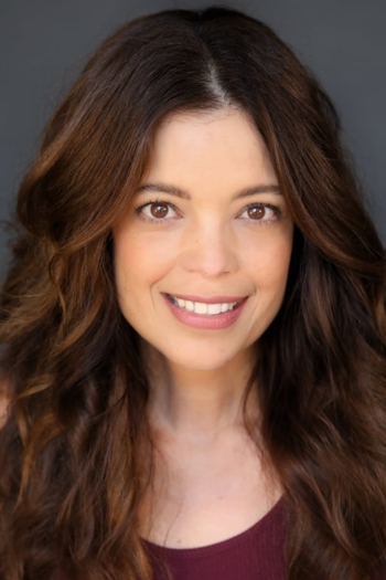 Actor Katia Gomez