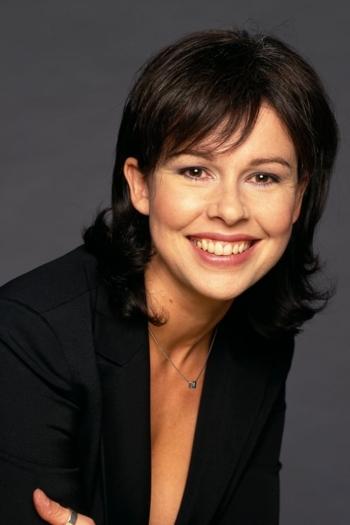 Actor Julie Graham