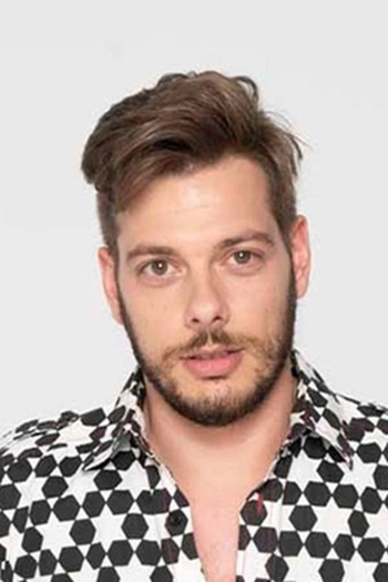 Actor Alexandros Perros