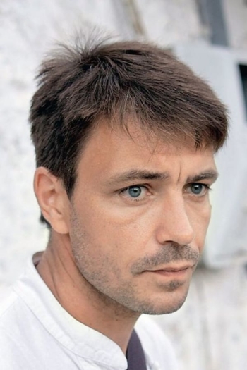 Actor Kirill Grebenshchikov