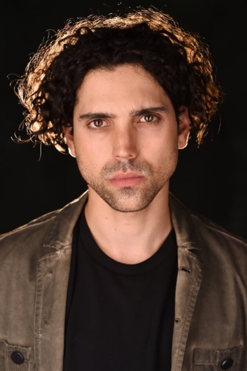 Actor Edgar Morais