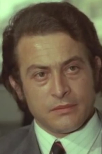 Actor Giorgos Zorbas