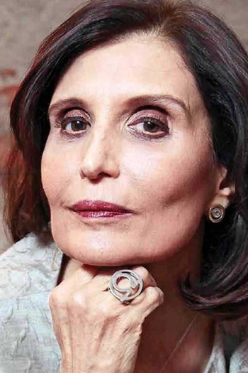 Actor Angeles Mastretta