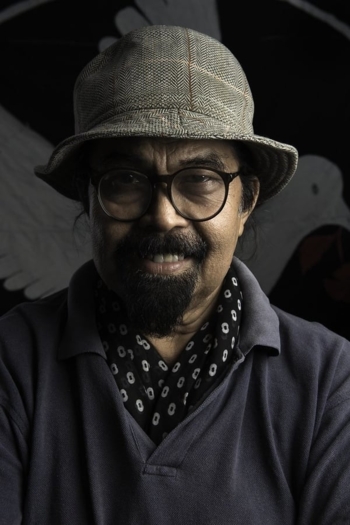 Film director Hishamuddin Rais