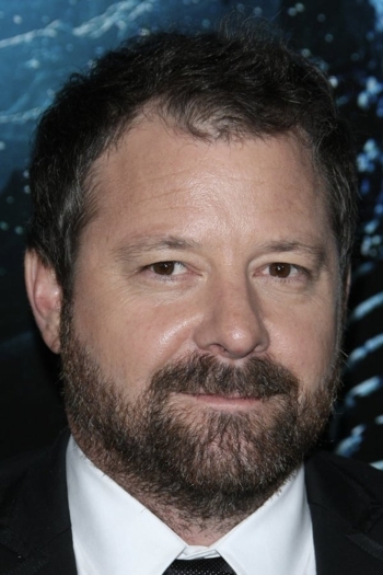 Film director Alister Grierson