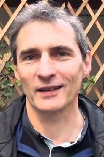 Actor Jean-Christophe Roger