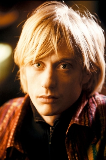 Film director Crispian Mills