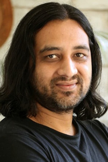 Film director Bhaskar Hazarika