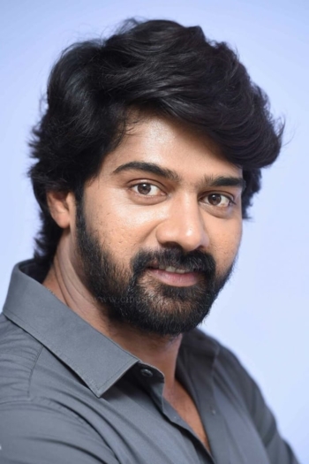 Actor Naveen Chandra