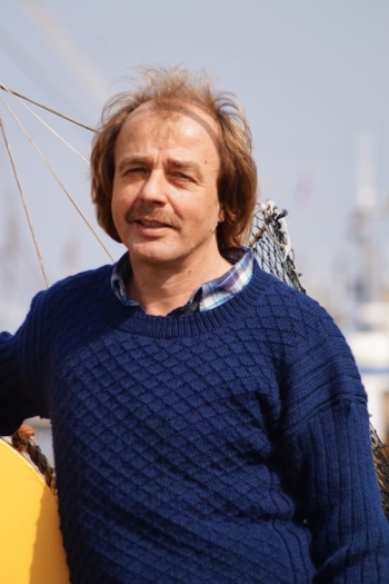 Actor Henk Buitjes