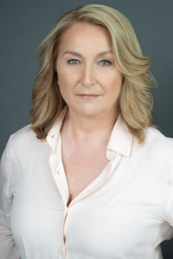 Actor Catherine McNally
