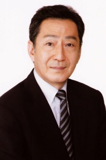 Actor Yoshihiko Aoyama