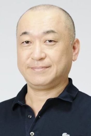 Actor Motoi Koyanagi