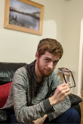 Actor Montana Langford