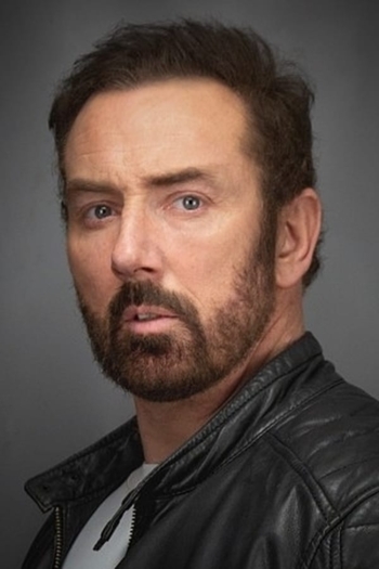 Actor Bryan Larkin