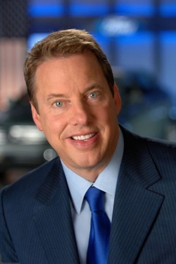 Actor William Clay Ford, Jr.