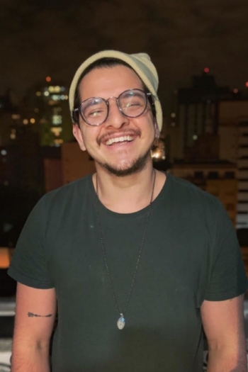 Actor Gabriel Vaccaro