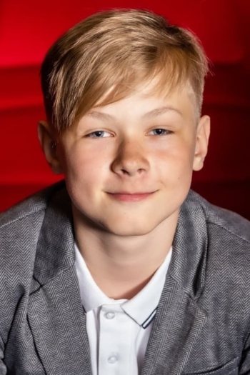 Actor Kimi Reiko Pilipenko