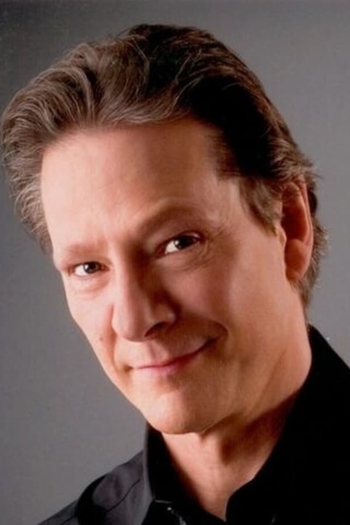 Actor Chris Cooper