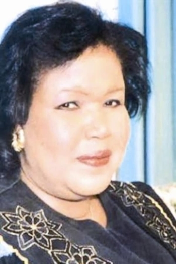 Actor Mariam Al Ghadban