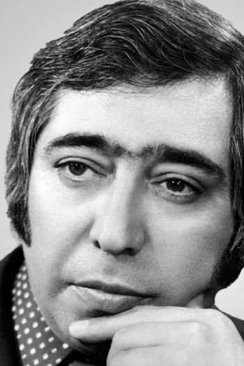 Actor Eldaniz Zeynalov