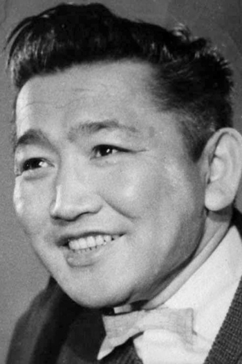 Actor Lamjavyn Vangan