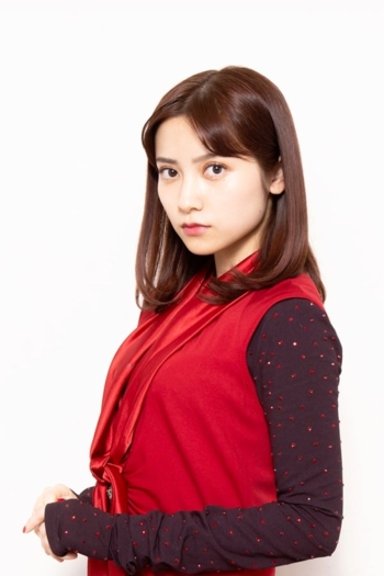 Actor Nashiko Momotsuki