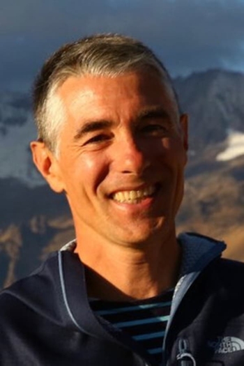 Film director Martin Blanchard