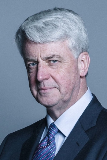 Actor Andrew Lansley