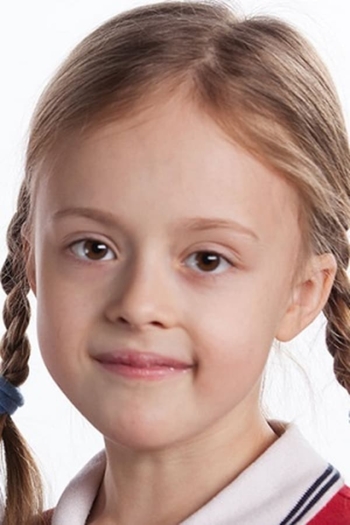 Actor Elizaveta Agrova