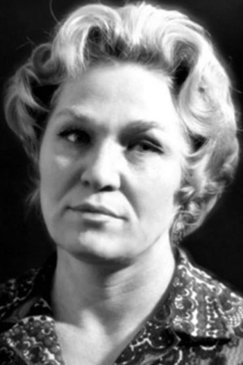 Actor Rimma Markova