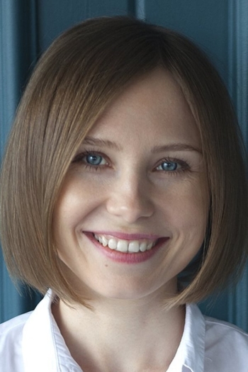 Actor Anastasia Stepanova