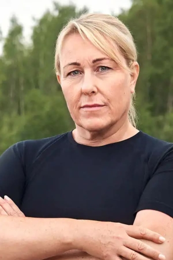 Actor Annica Lundgren Frisk