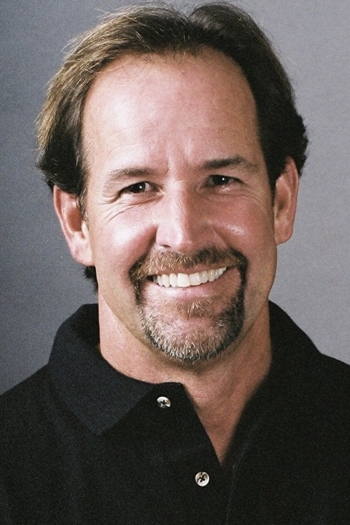 Actor Steve M. Davison