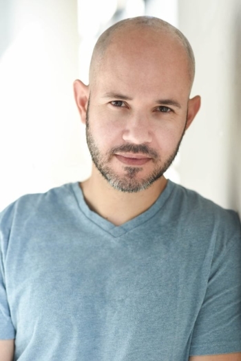 Actor Carlos E. Campos
