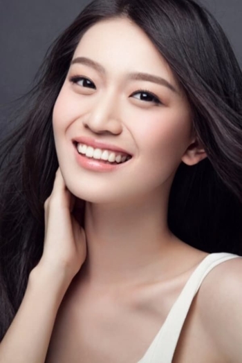 Actor Christine Zheng