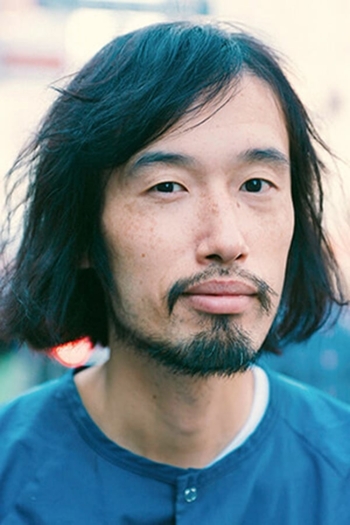 Film director Rikiya Imaizumi