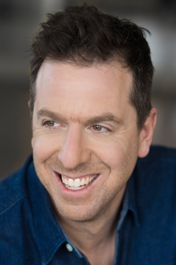 Actor Patrice Robitaille