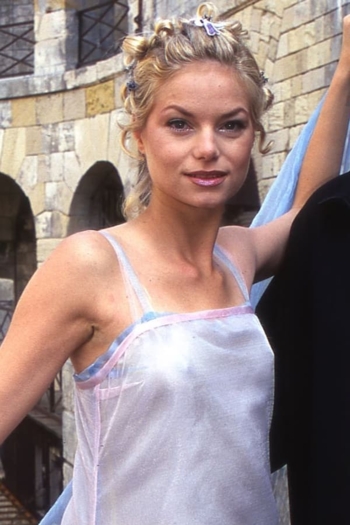 Actor Petra Källsbäck