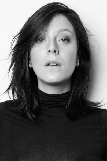 Actor Caroline Abras