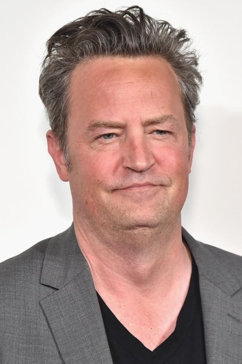 Actor Matthew Perry