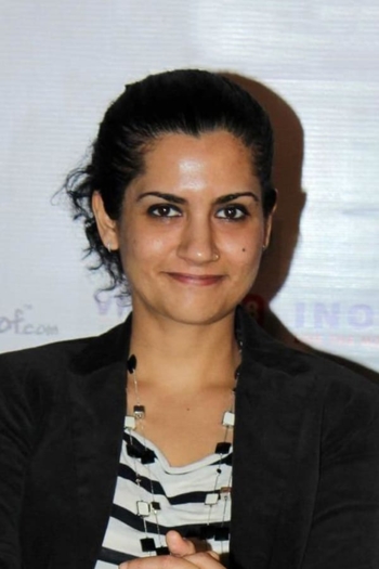 Film director Devika Bhagat